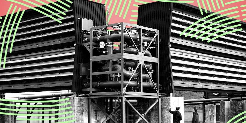 Scoop: Microsoft Is Pausing Carbon Removal Purchases