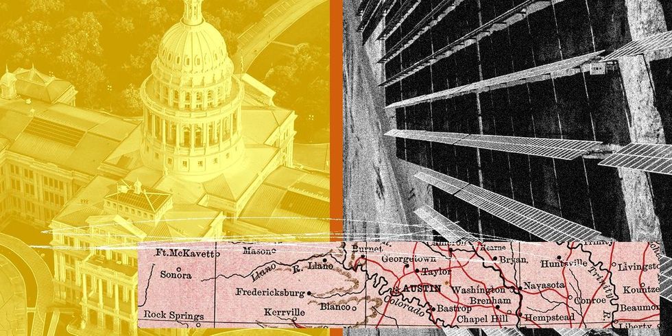 All Eyes Are On Texas as Anti-Renewables Bills Advance