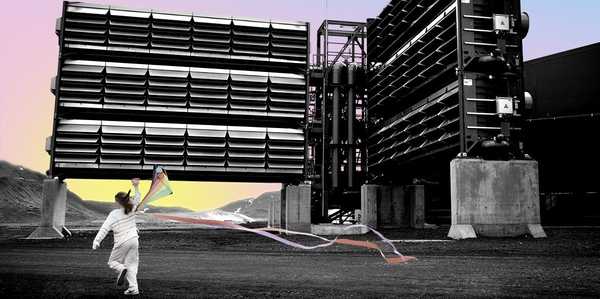 Climeworks’ Newest Direct Air Capture Plant Is Officially Live