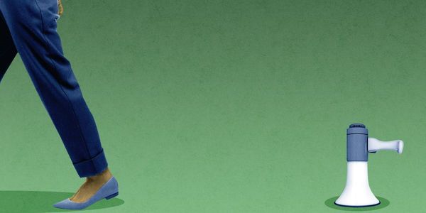 The Great Clamming-Up