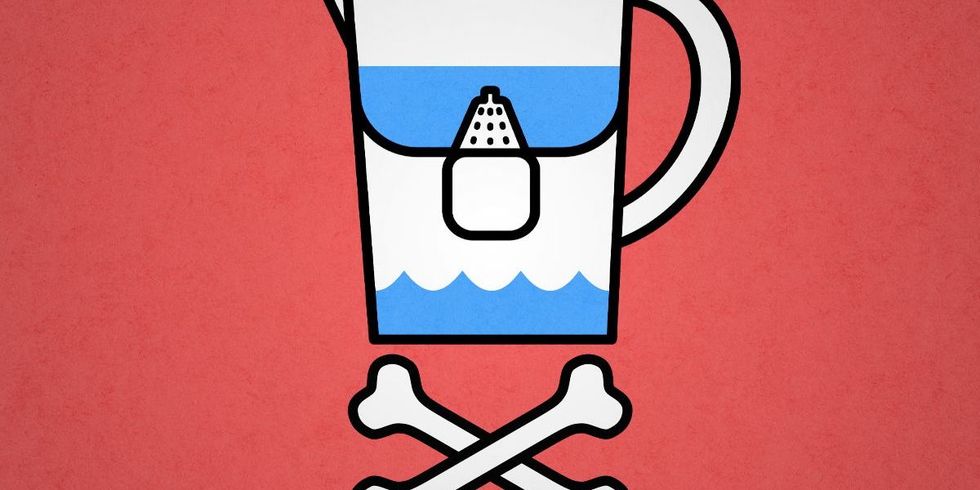 Are There Forever Chemicals in Your Drinking Water?