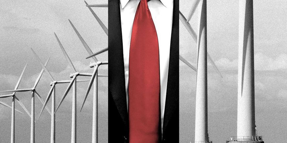 Offshore Wind Faces Its ‘Worst Case Scenario’ Under Trump