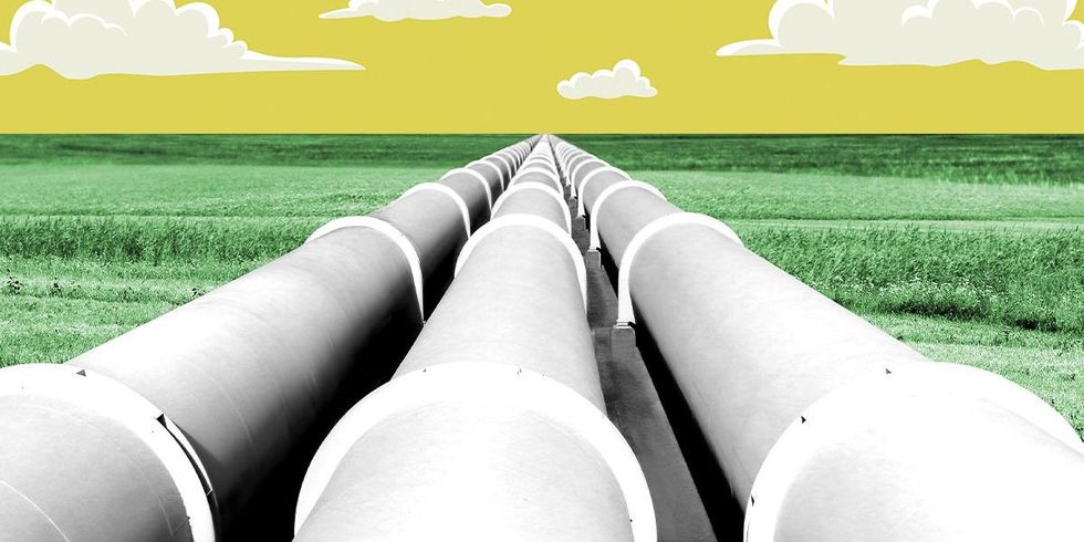 The Country’s Largest Power Markets Are Getting More Gas