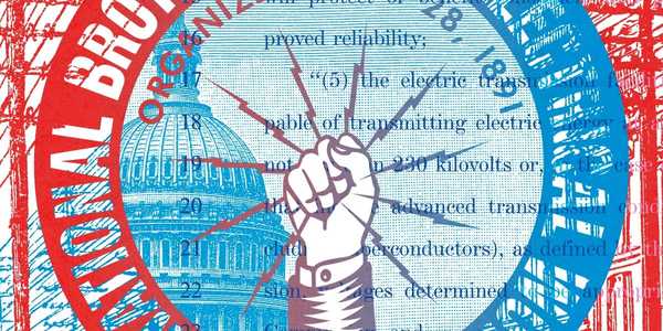 The Crucial Hardhat Union That Has Yet to Endorse the Permitting Bill