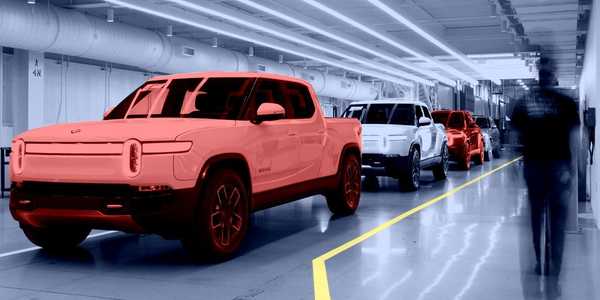 Rivian Rolls to a New Record Quarter