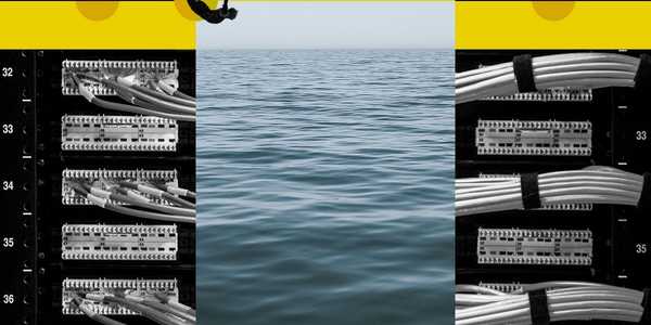 The New Push for Underwater Data Centers