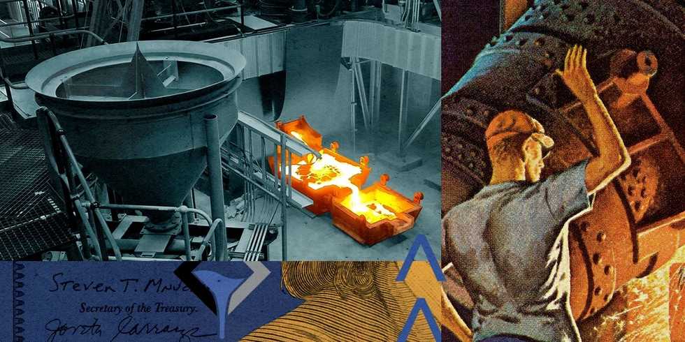 Low-Carbon Steel Company Hertha Metals Breaks Ground in Texas