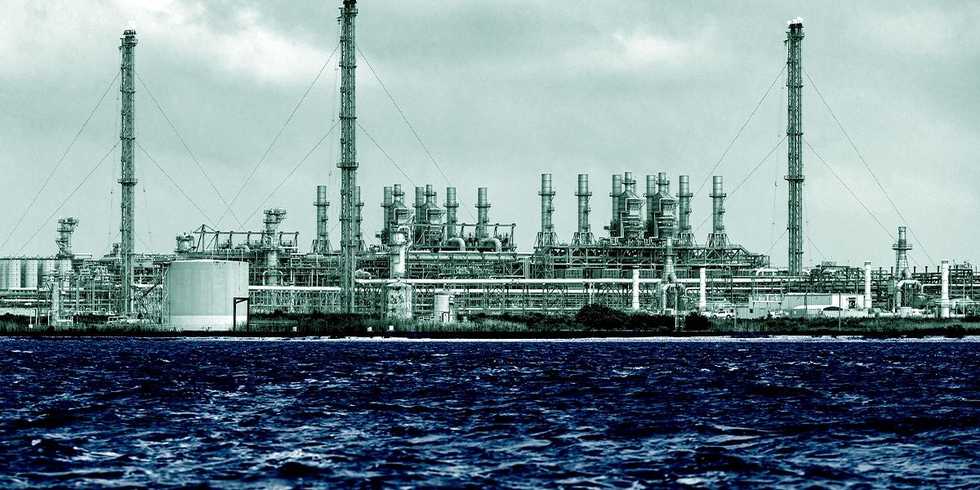 Hurricane Isaias Halts Two-Thirds of U.S. Gulf Oil Production