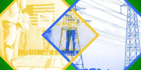 The Battleground Districts Where Electricity Bills Have Surged the Most