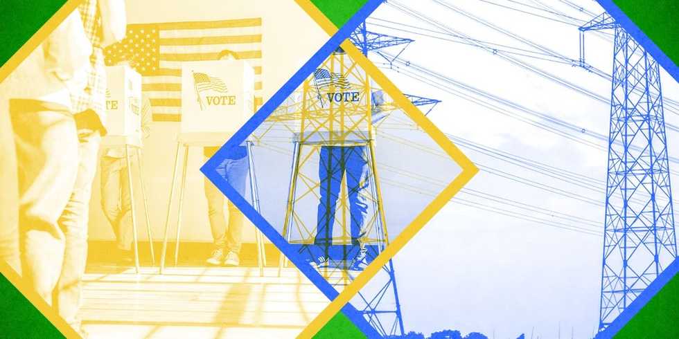 The Battleground Districts Where Electricity Bills Have Surged the Most
