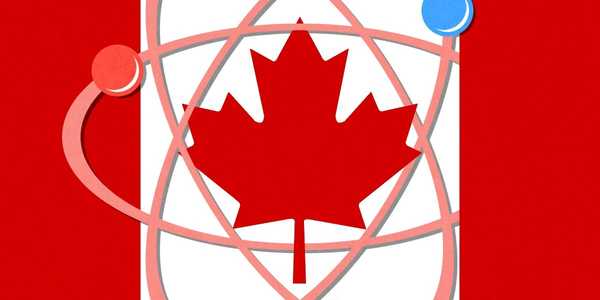 Canada Looks to the U.S. to Get Its Nuclear Mojo Back