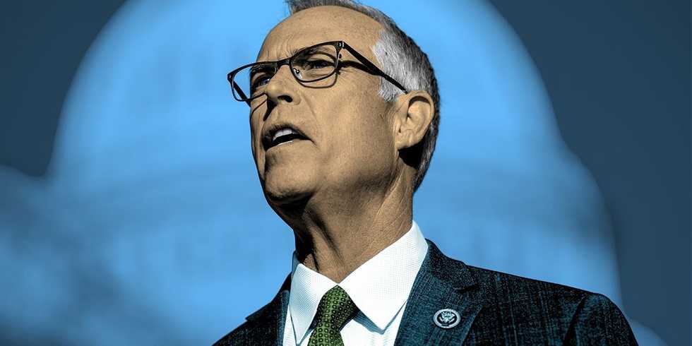 Jared Huffman Wants to See Some Changes to the Senate’s Permitting Bill