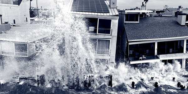 A Trio of Powerful Storms Slam into North America