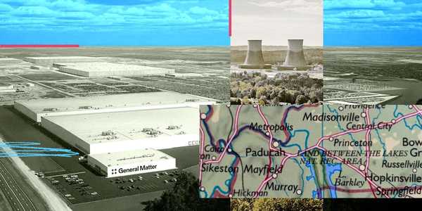 Exclusive: Peter Thiel-Backed Nuclear Fuel Startup Hits a Key Regulatory Milestone