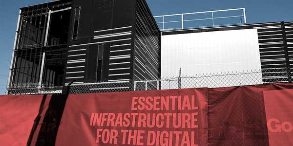 The Data Center Boom Is Faltering
