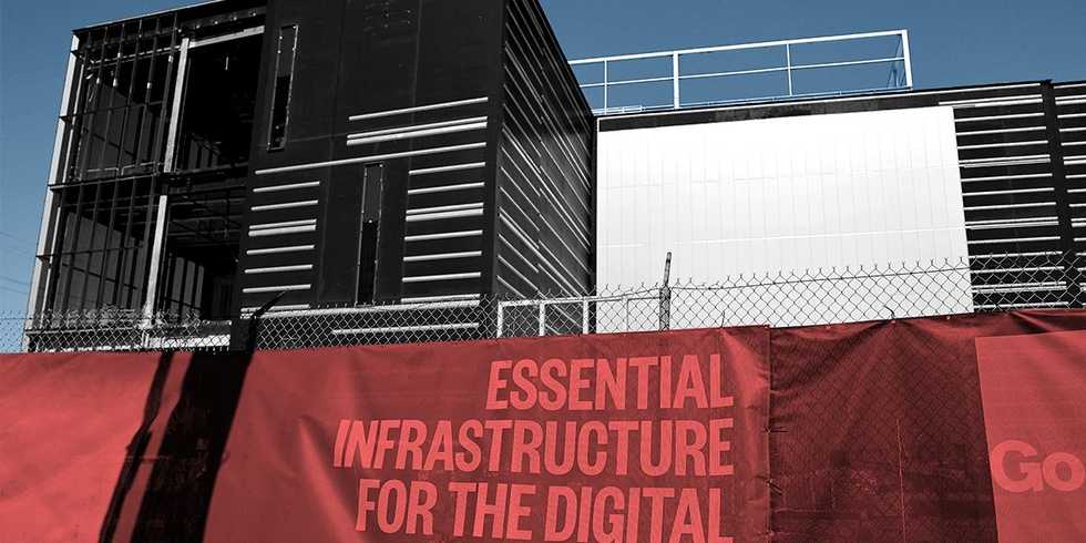 The Data Center Boom Is Faltering