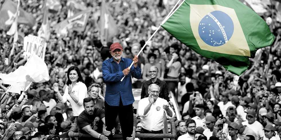 Brazil’s Lula, a Champion Against Deforestation, Wins Historic Fourth Term
