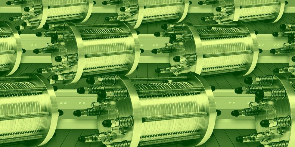 A New Green Hydrogen Partnership? In This Economy?