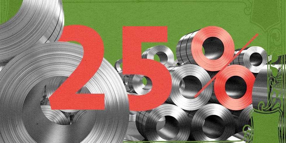 Nobody Understands What Trump’s Steel and Aluminum Tariffs Will Do