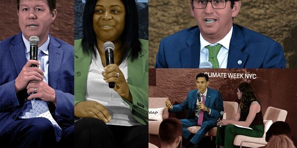 Global Decarbonization Isn’t Waiting for the U.S.