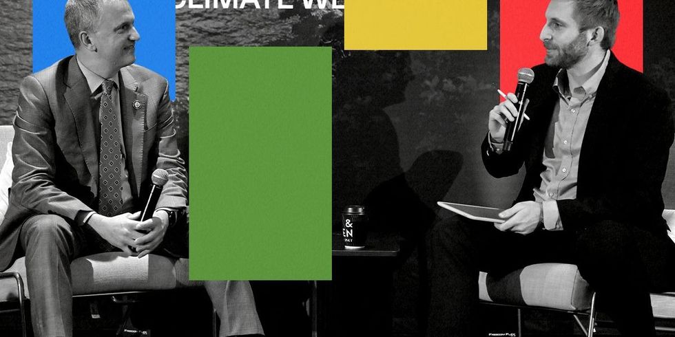 Live From New York Climate Week: The AI and Electricity Moment