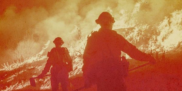 What the Public Doesn’t Know About Fighting Wildfires