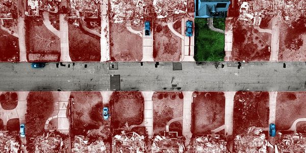 Why Relocating After a Wildfire Can Be Impossible