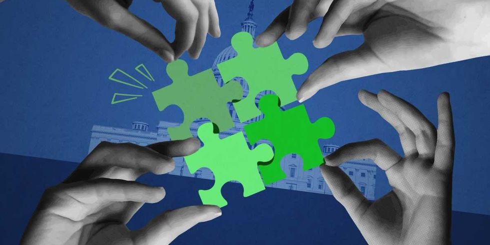 The Climate Tech Coalition Boom