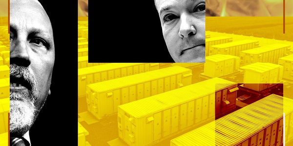 National Republicans Are Parachuting into Local Battery Battles