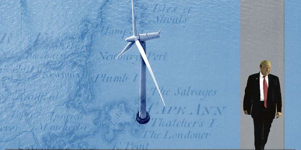 Trump Just Suffered His First Loss on Offshore Wind