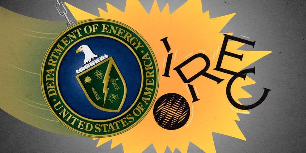 Major Renewables Nonprofit Cuts a Third of Staff After Trump Slashes Funding