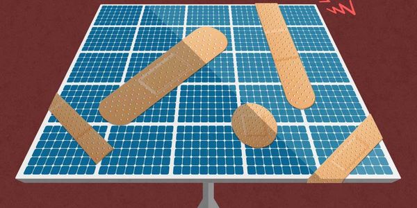 The Climate Tech M&A Boom Is Beginning