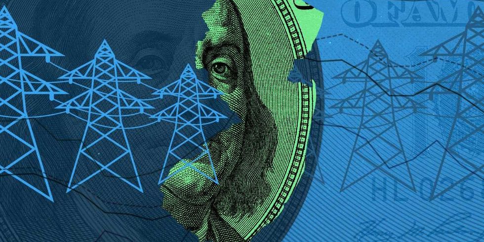 New Jersey’s Next Governor Probably Can’t Do Much About  Electricity Prices