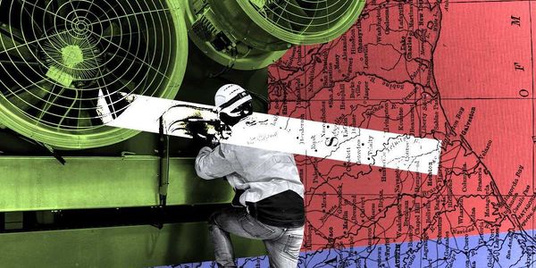 Trump’s DOE Moves to Cancel Direct Air Capture Hubs in Texas, Louisiana