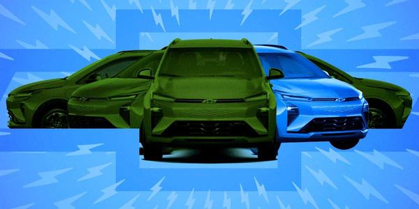 The Chevy Bolt Is the Cheap EV We’ve Needed All Along