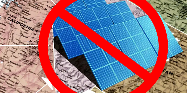 Gigantic Solar Project In Nevada Has Been Canceled, BLM Says