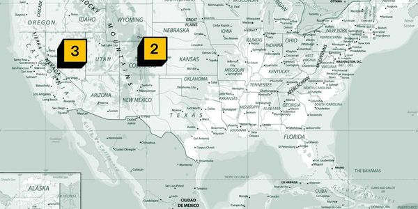 A Hawk Headache for Washington’s Biggest Wind Farm