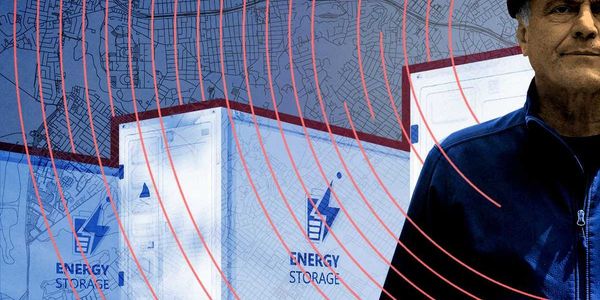 New York’s Largest Battery Project Has Been Canceled