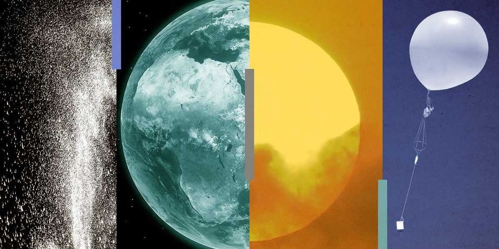 Stardust Solutions, a Geoengineering Startup, Raises $60 Million to Build a Solar-Reflecting System by 2030