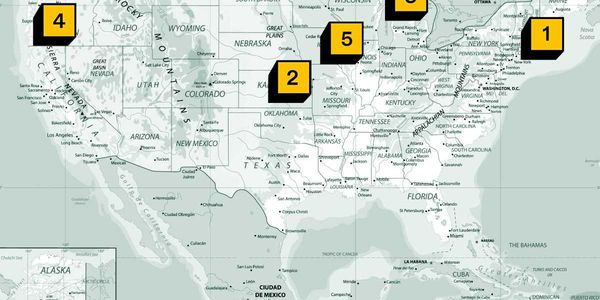 A Tough Week for Wind Power and Batteries — But a Good One for Solar