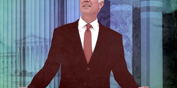 Neil Gorsuch Is Worried Tariffs Could Create a ‘Climate Emergency’