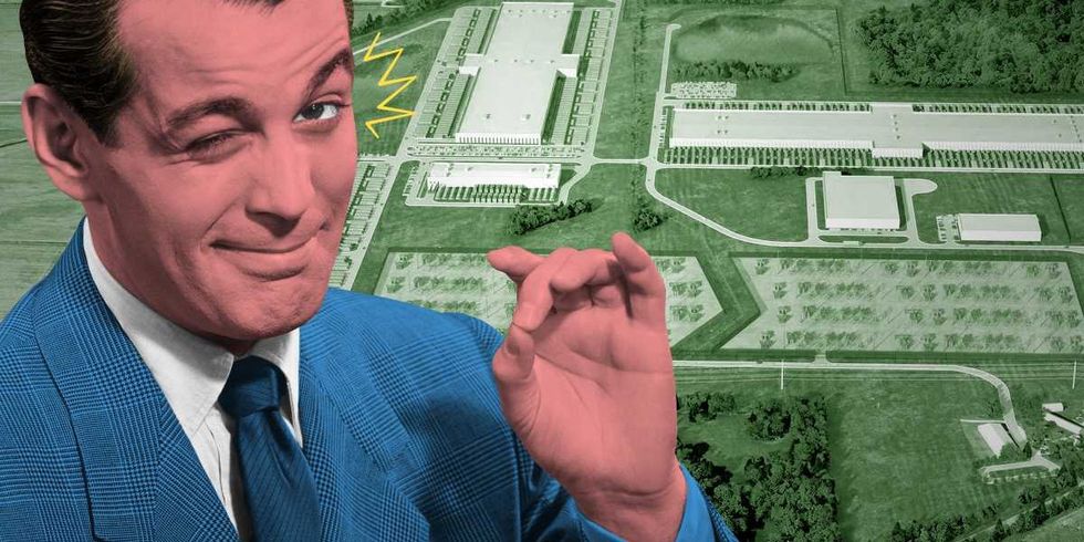 Who Will Pay for Data Centers’ Energy? Not You, Utilities Say.