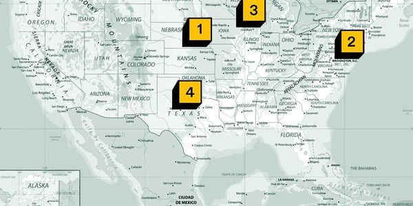 Trump Punished Wind Farms for Eagle Deaths During the Shutdown