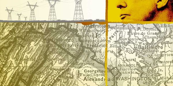 The New Transmission Line Pitting Trump’s Rural Fans Against His Big Tech Allies