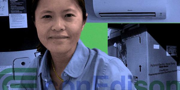 Meet Con Edison’s One-Woman Electrification Show