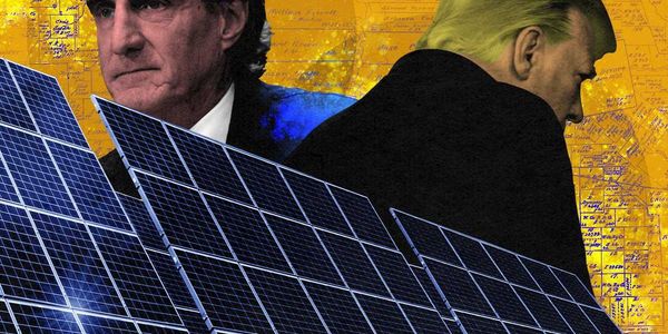 Solar Industry Group Describes Trump’s ‘Complete Moratorium on Permitting’