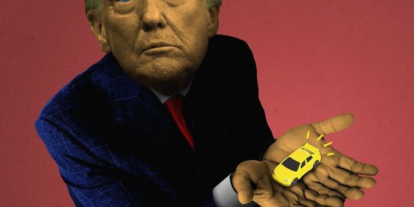Trump’s Tiny Car Dream Has Big Problems