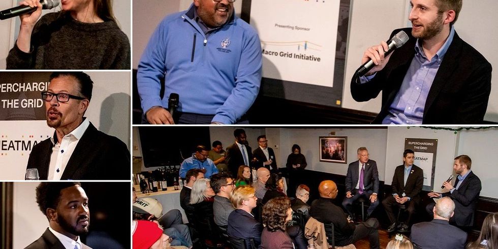 What Two House Members and a Hyperscaler Said About Supercharging the Grid