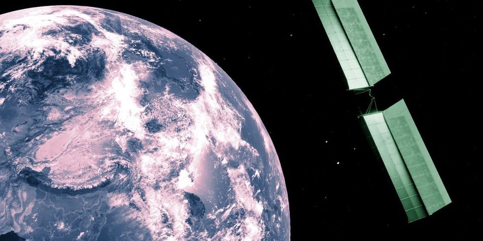 Exclusive: Startup Emerges From Stealth Aiming to Beam Solar Energy From Space