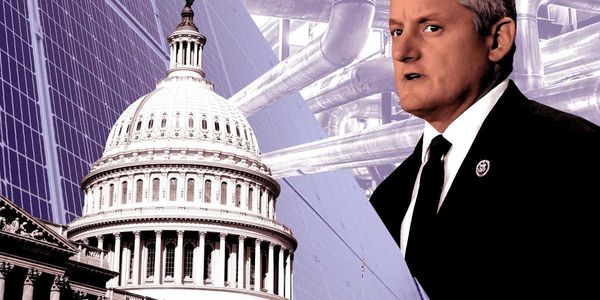 House Permitting Bill Would Block Trump From Pulling Permits